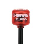 RushFPV Cherry 2 II 5.8G 1.8DBI-Antenne sind eine leistungs starke und vielseitige Antenne für Drohnen
